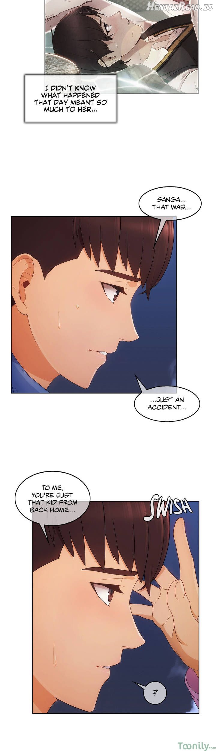 Sweet but Psycho Chapter 4 - page 33