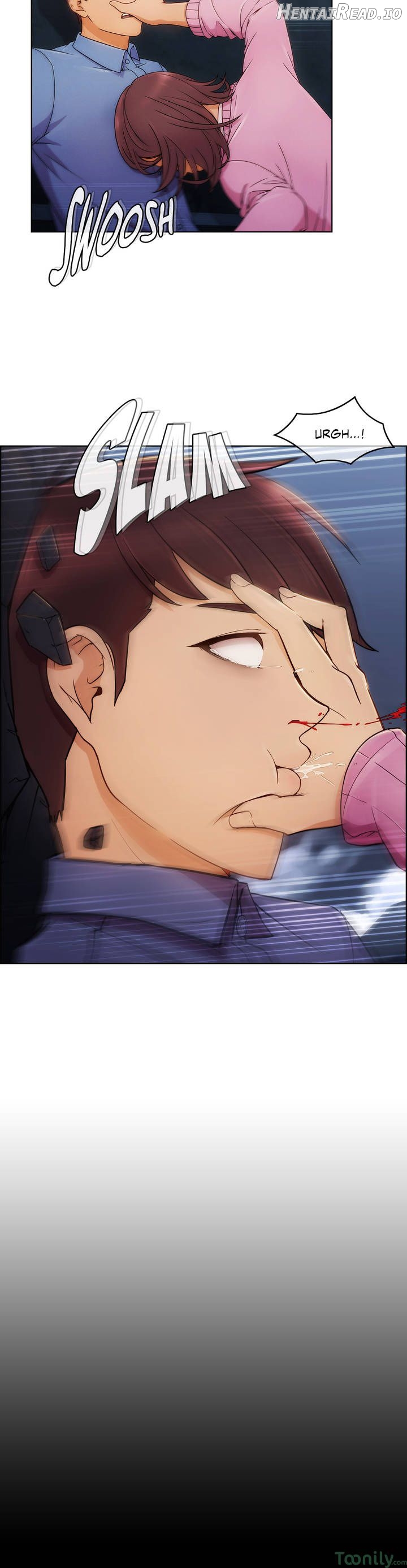 Sweet but Psycho Chapter 4 - page 35