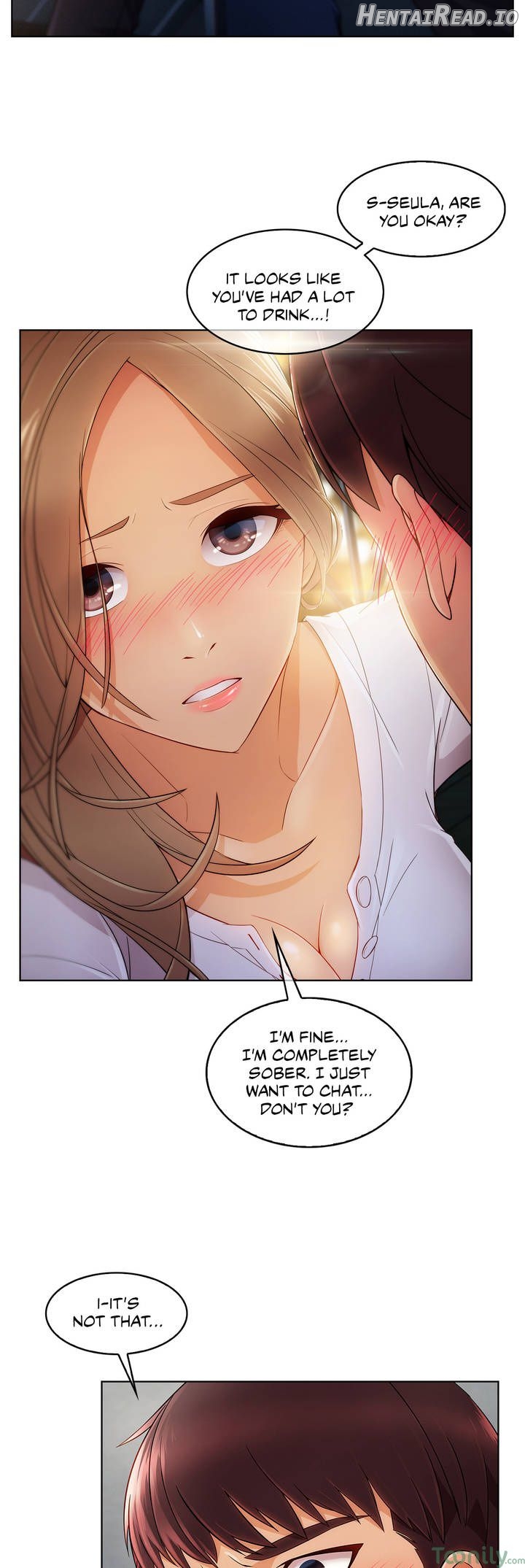 Sweet but Psycho Chapter 4 - page 5