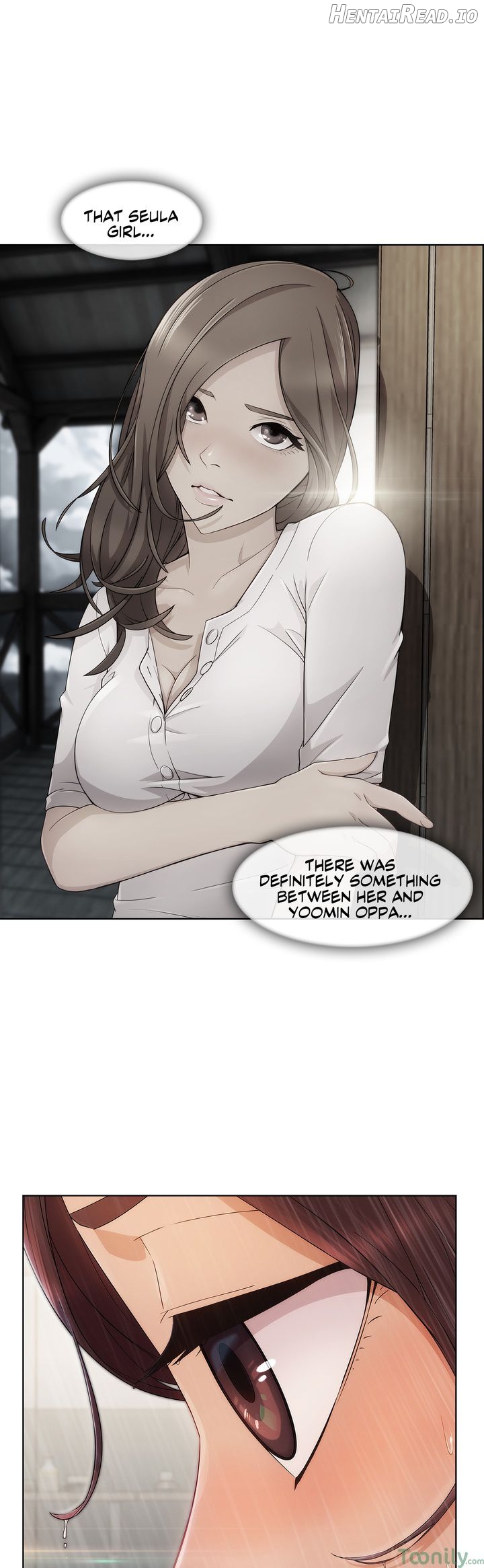 Sweet but Psycho Chapter 6 - page 9