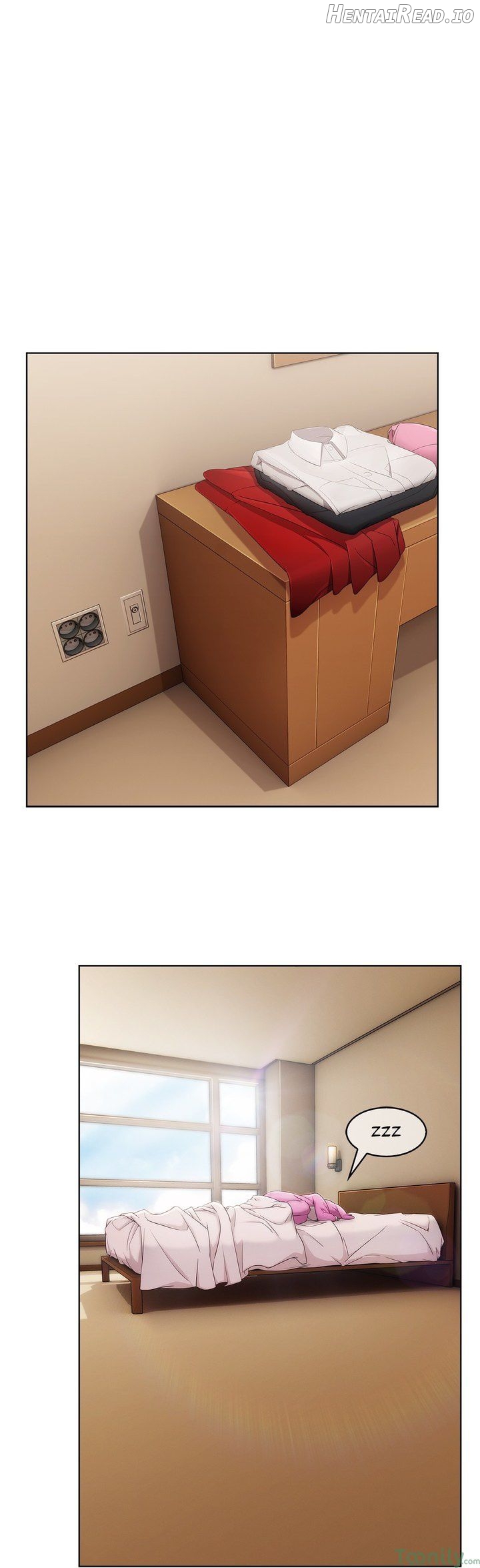 Sweet but Psycho Chapter 7 - page 21