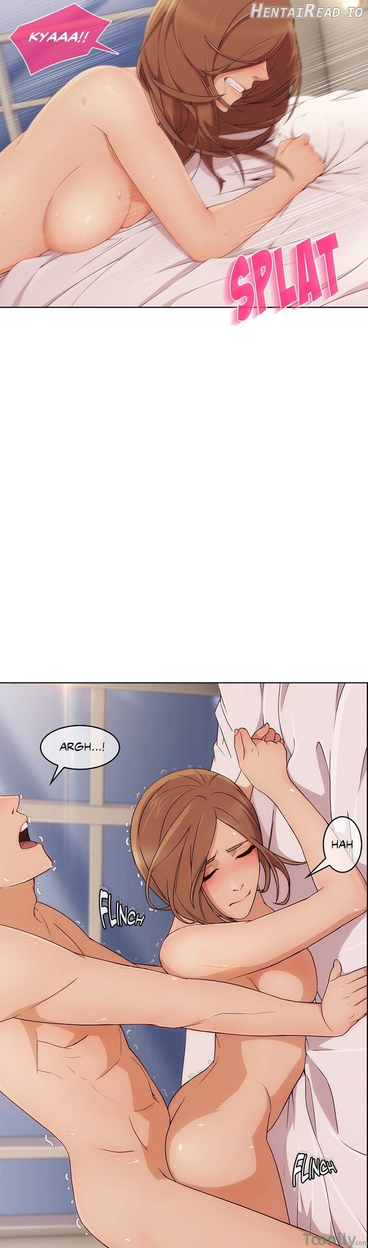 Sweet but Psycho Chapter 7 - page 9