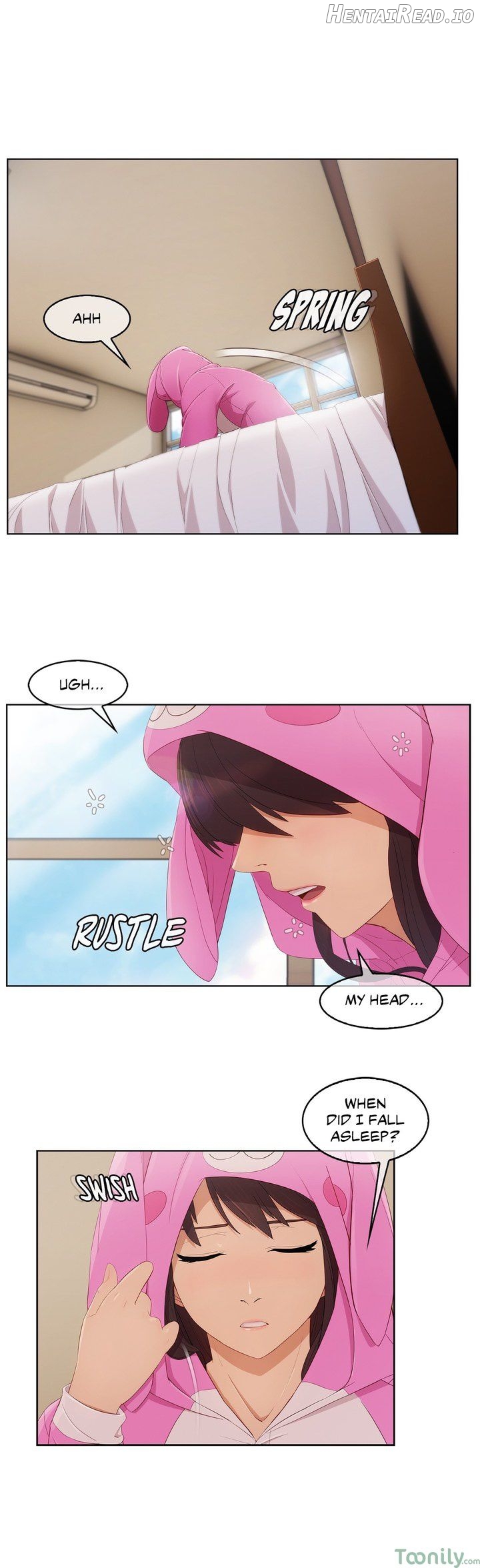 Sweet but Psycho Chapter 8 - page 22