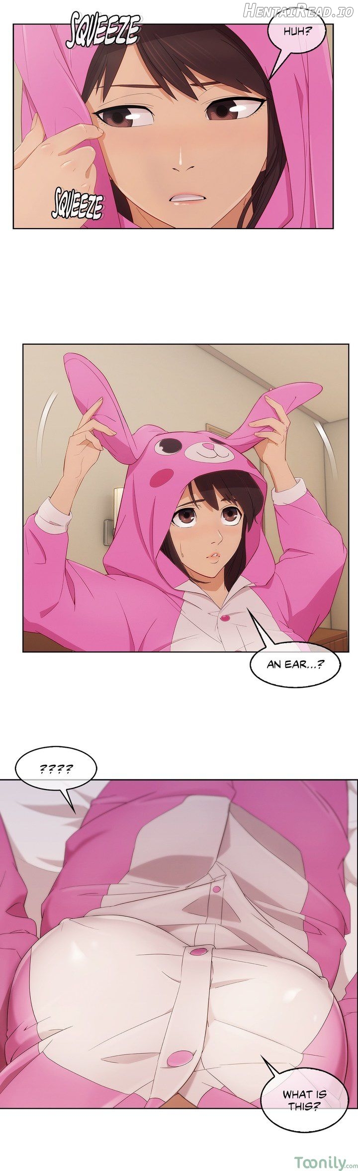 Sweet but Psycho Chapter 8 - page 23