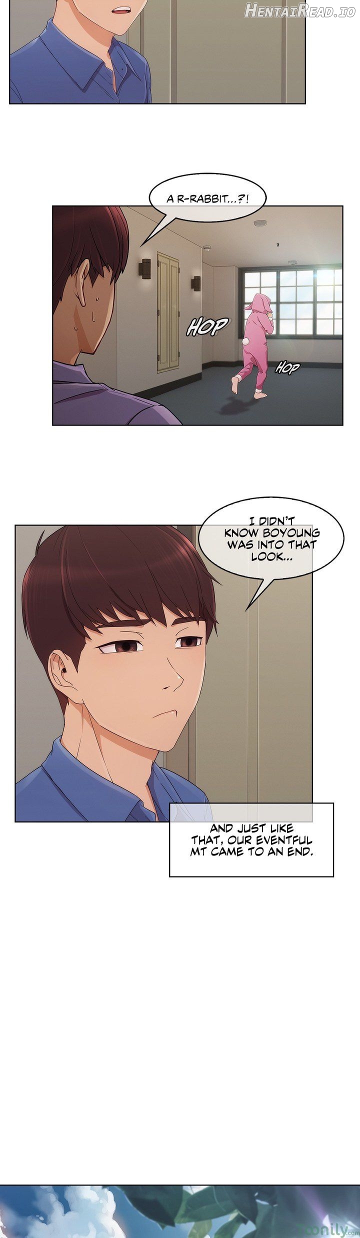 Sweet but Psycho Chapter 8 - page 29