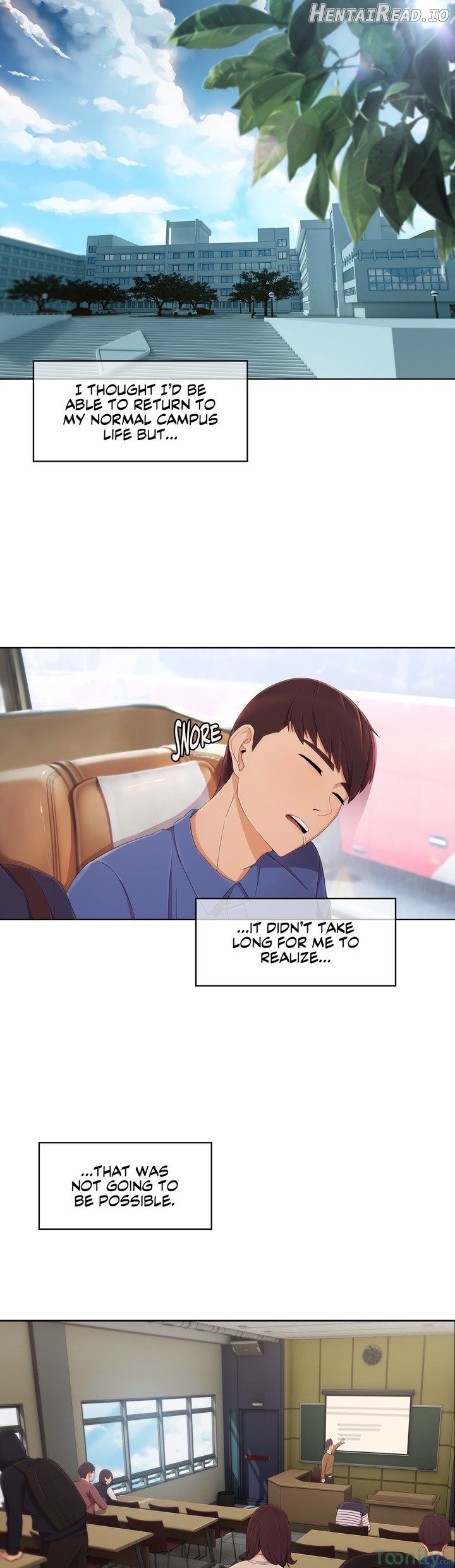 Sweet but Psycho Chapter 8 - page 30