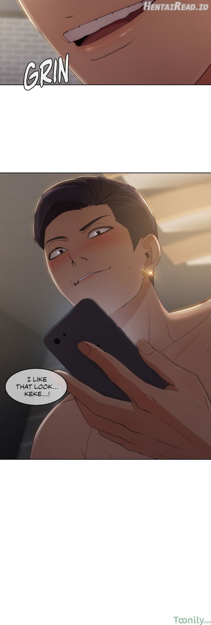 Sweet but Psycho Chapter 9 - page 30