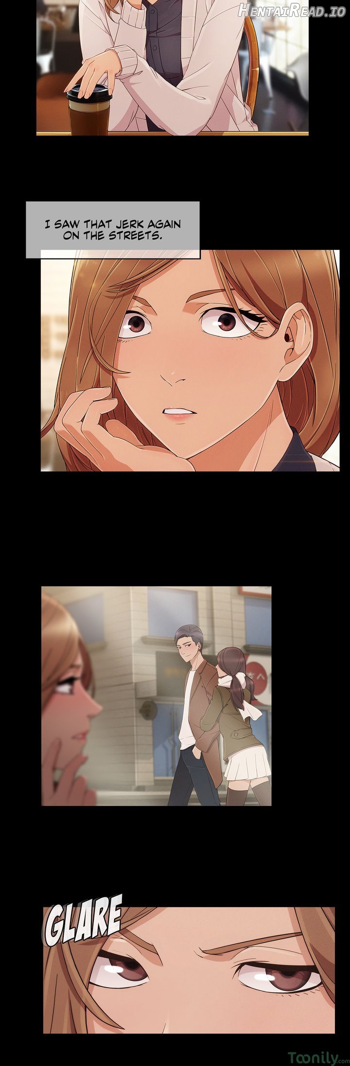 Sweet but Psycho Chapter 9 - page 9