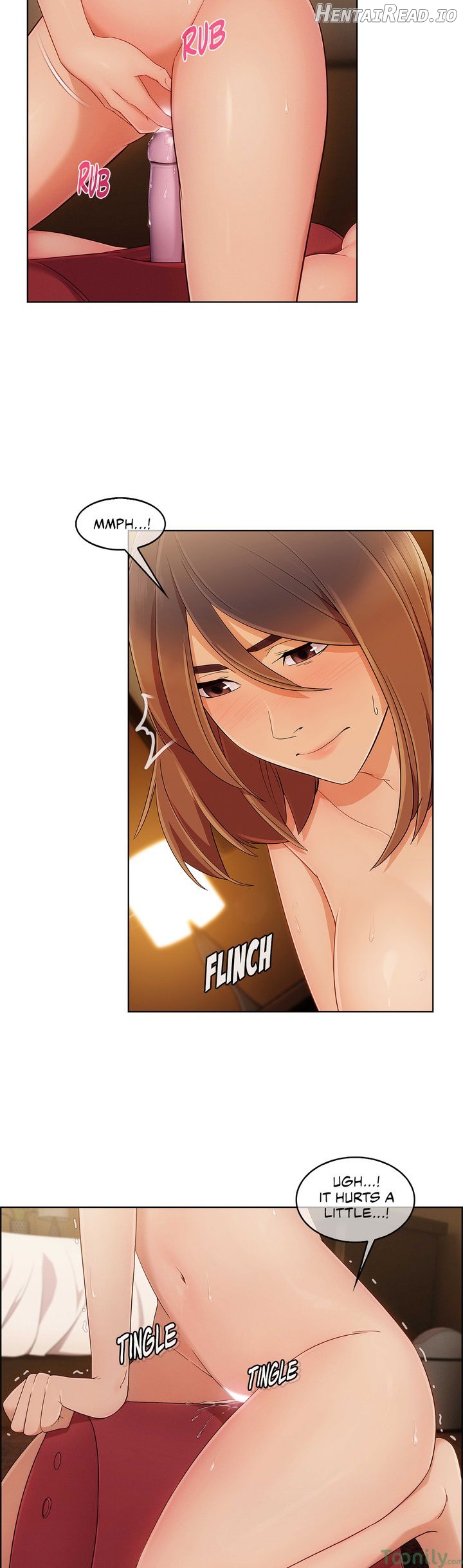 Sweet but Psycho Chapter 10 - page 11