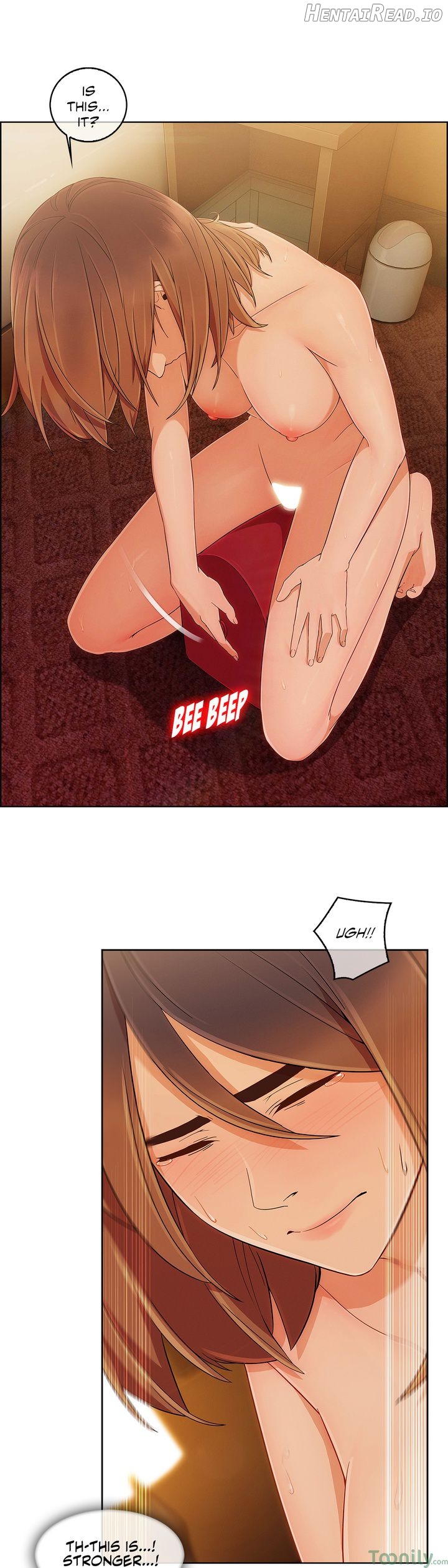 Sweet but Psycho Chapter 10 - page 13