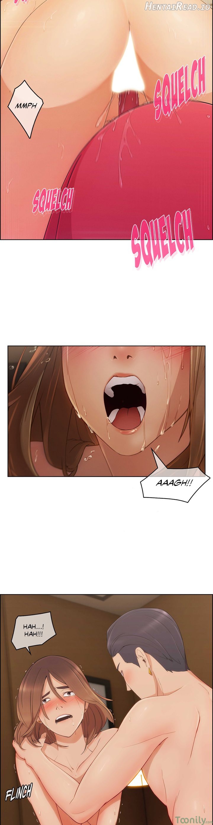 Sweet but Psycho Chapter 10 - page 17