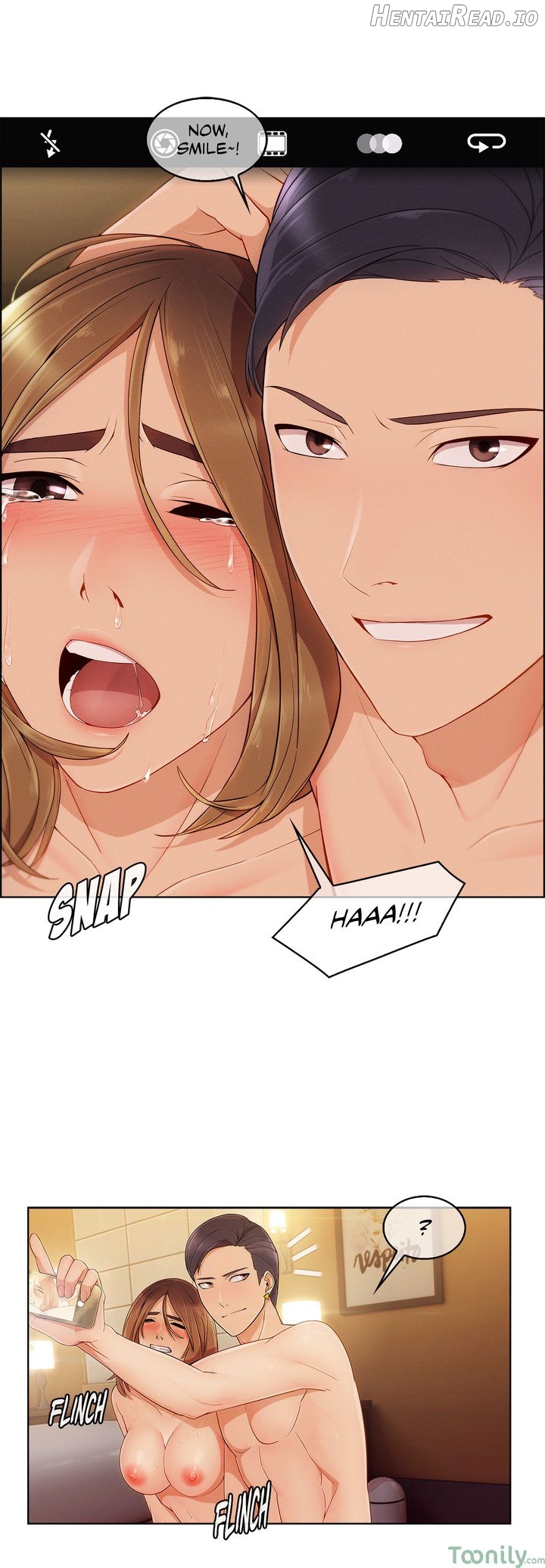 Sweet but Psycho Chapter 10 - page 25