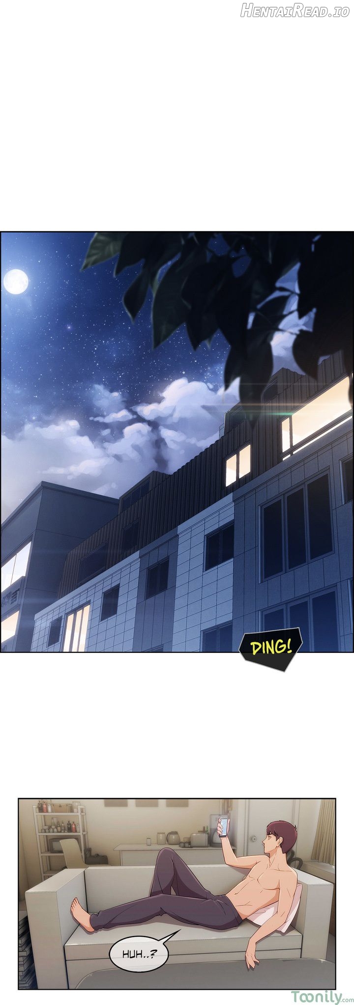 Sweet but Psycho Chapter 10 - page 31