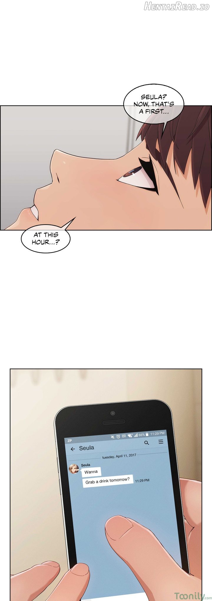 Sweet but Psycho Chapter 10 - page 32