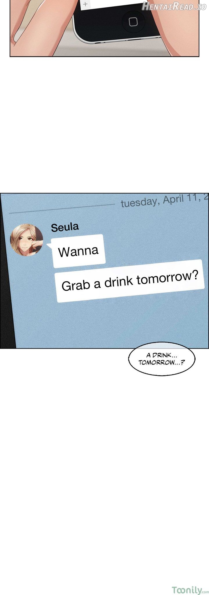 Sweet but Psycho Chapter 10 - page 33