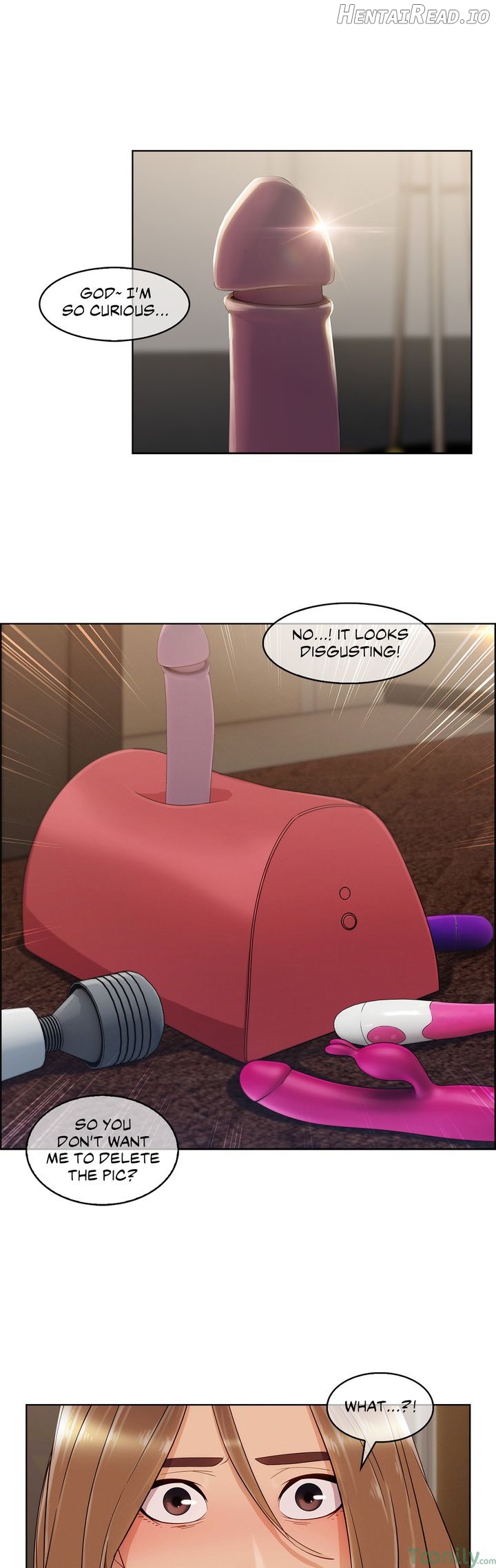 Sweet but Psycho Chapter 10 - page 4