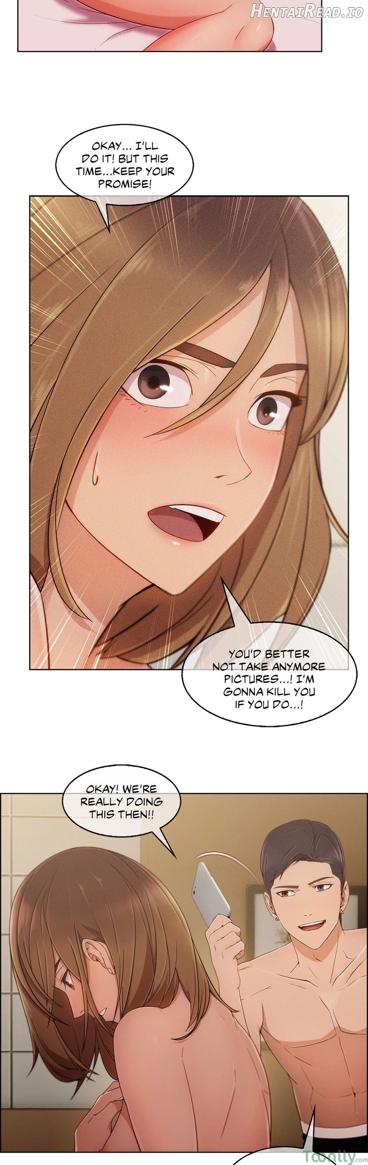 Sweet but Psycho Chapter 10 - page 6
