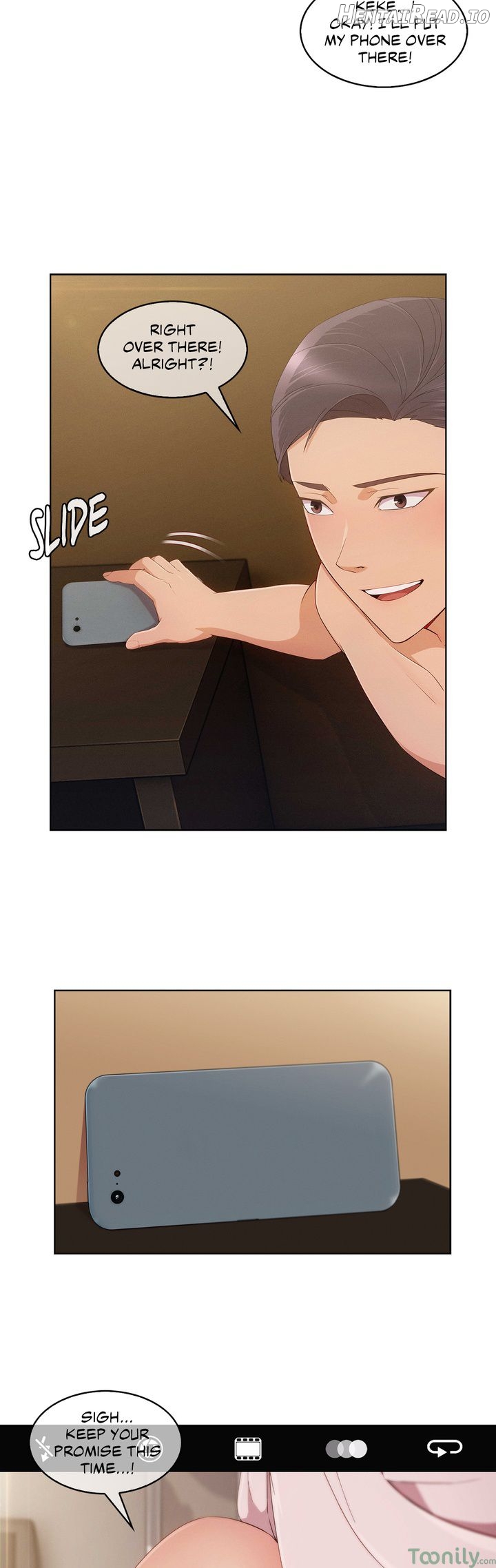 Sweet but Psycho Chapter 10 - page 7