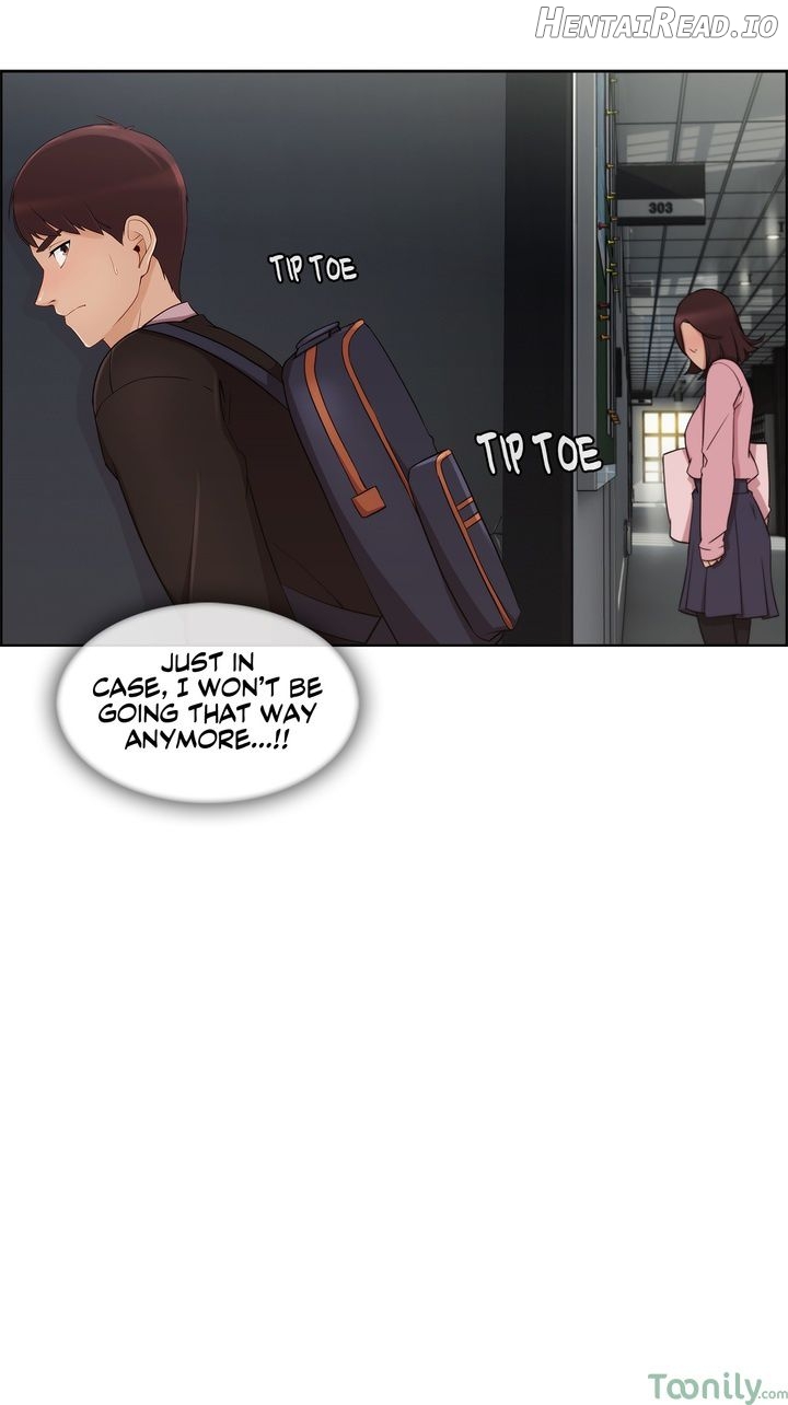 Sweet but Psycho Chapter 11 - page 16