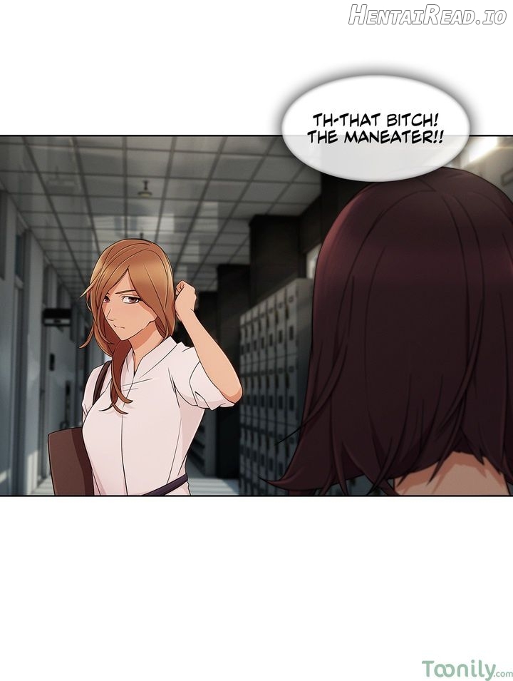Sweet but Psycho Chapter 11 - page 20