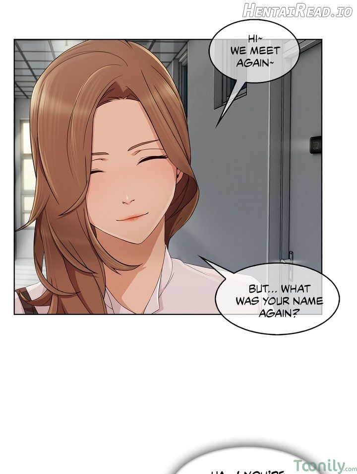 Sweet but Psycho Chapter 11 - page 21