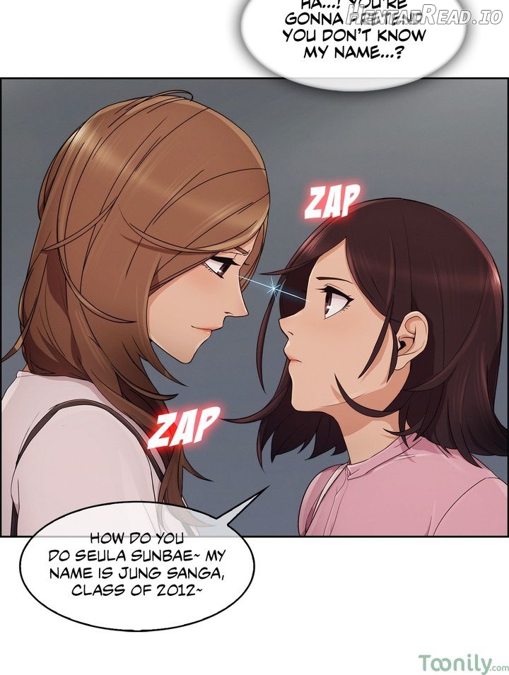 Sweet but Psycho Chapter 11 - page 22