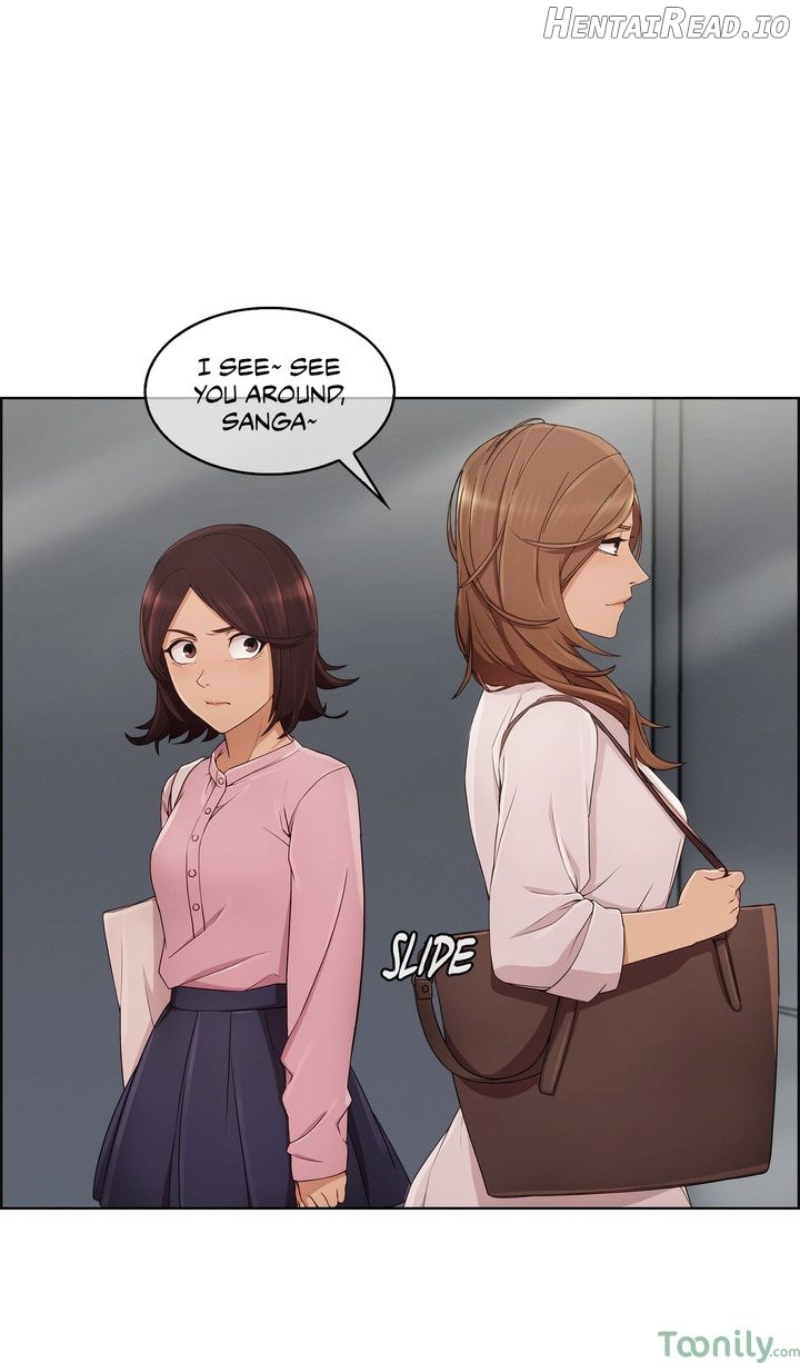 Sweet but Psycho Chapter 11 - page 23