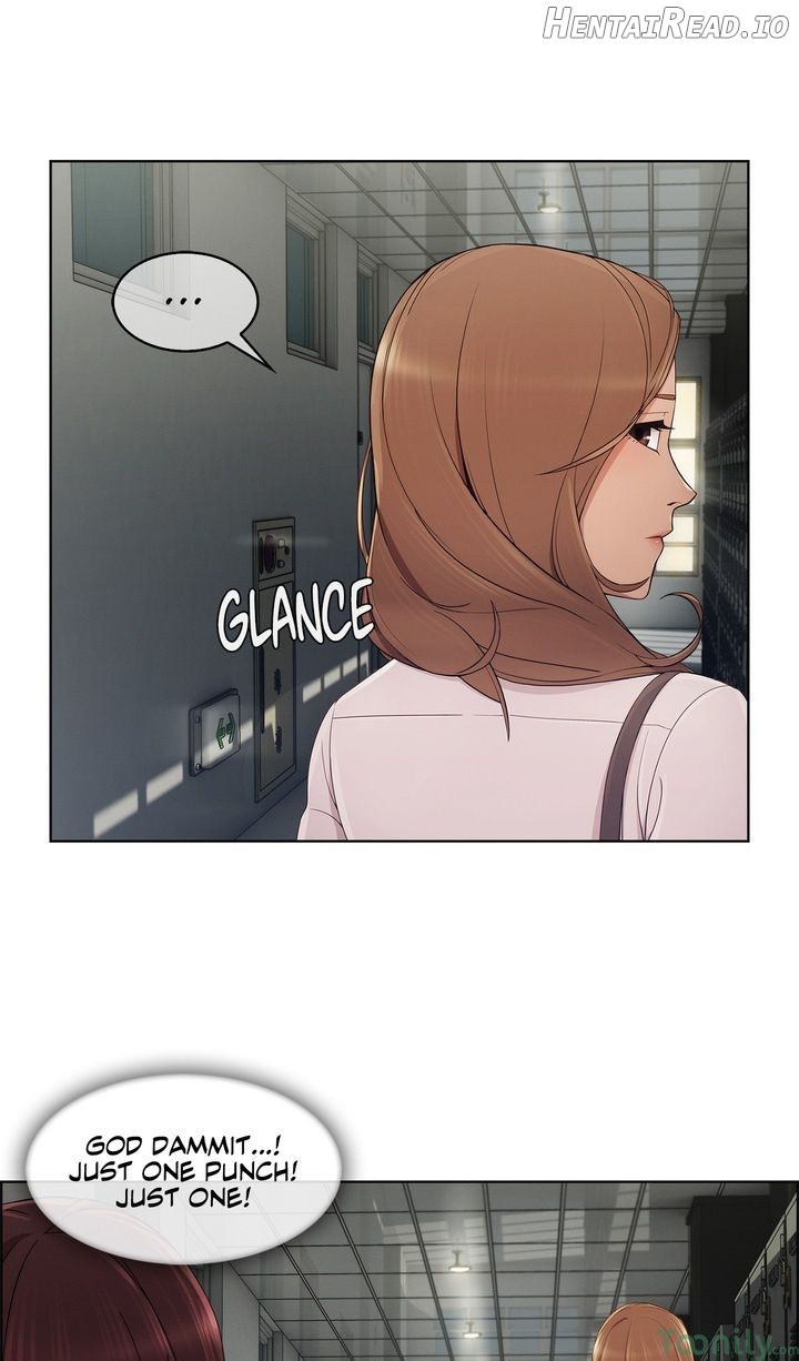 Sweet but Psycho Chapter 11 - page 24