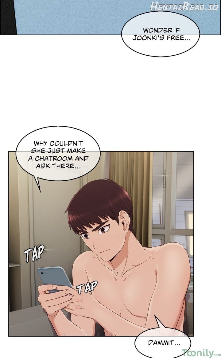 Sweet but Psycho Chapter 11 - page 3