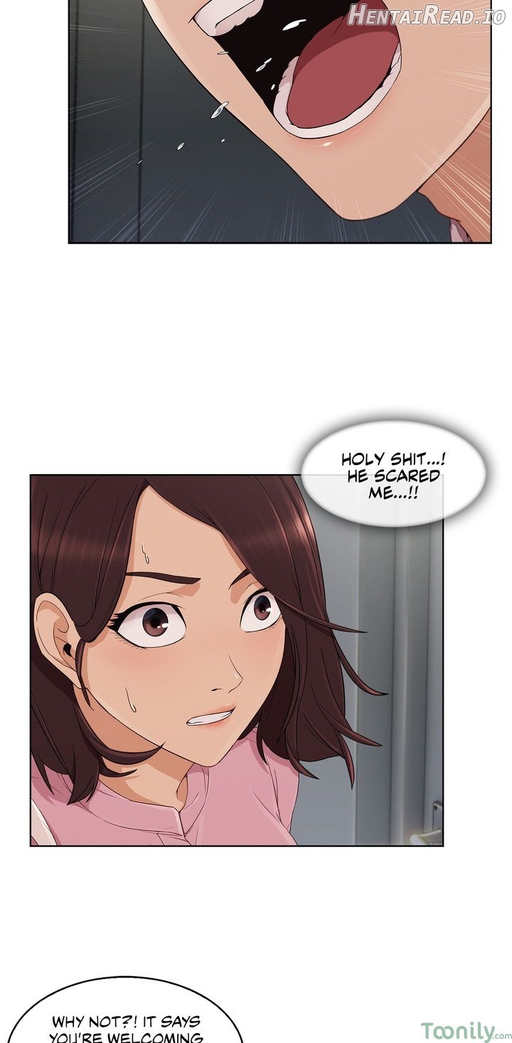 Sweet but Psycho Chapter 11 - page 32