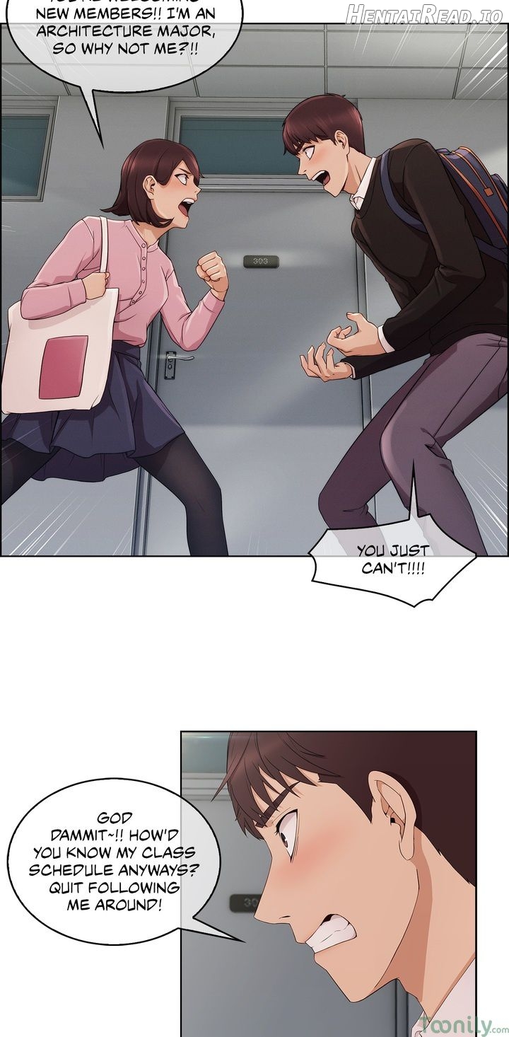 Sweet but Psycho Chapter 11 - page 33