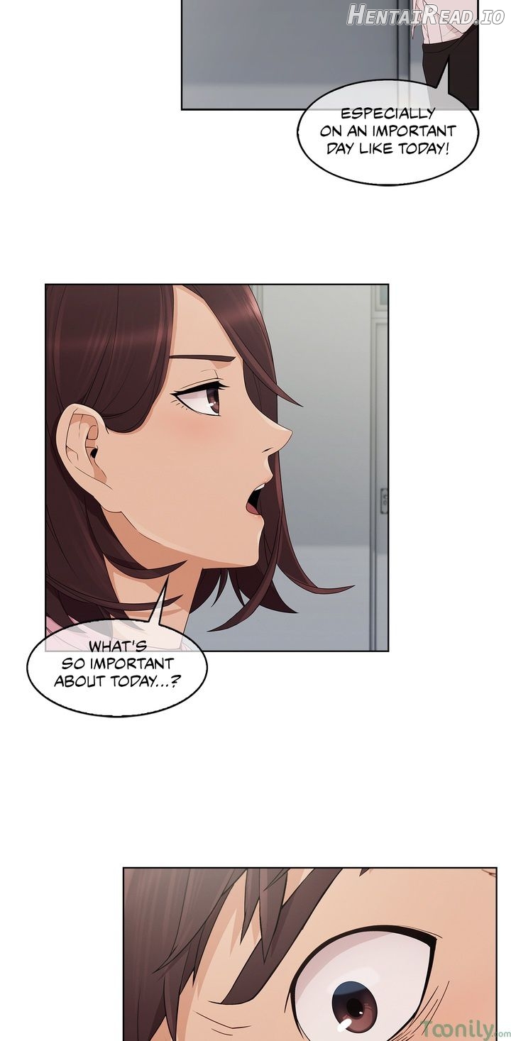 Sweet but Psycho Chapter 11 - page 34