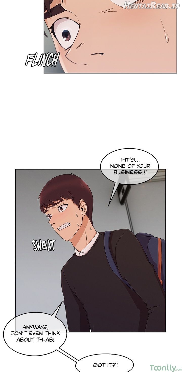 Sweet but Psycho Chapter 11 - page 35