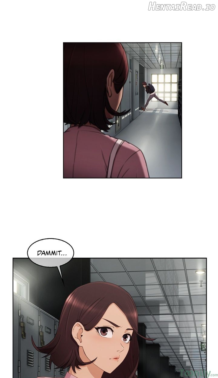 Sweet but Psycho Chapter 11 - page 37