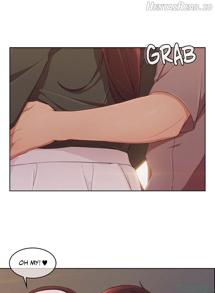 Sweet but Psycho Chapter 11 - page 43