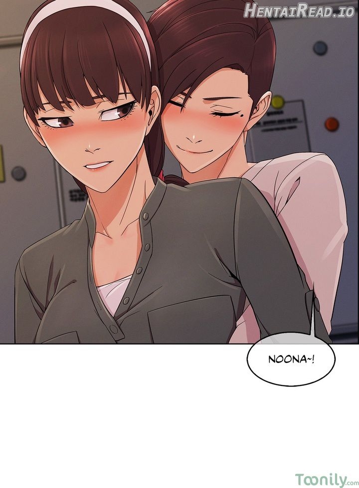 Sweet but Psycho Chapter 11 - page 44