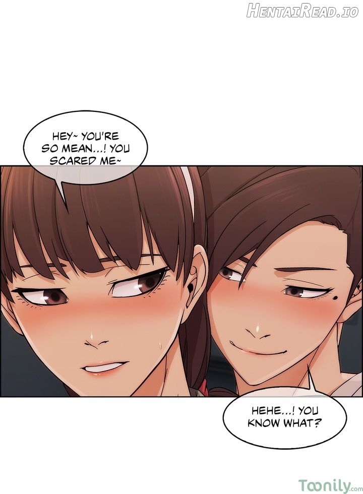 Sweet but Psycho Chapter 11 - page 45