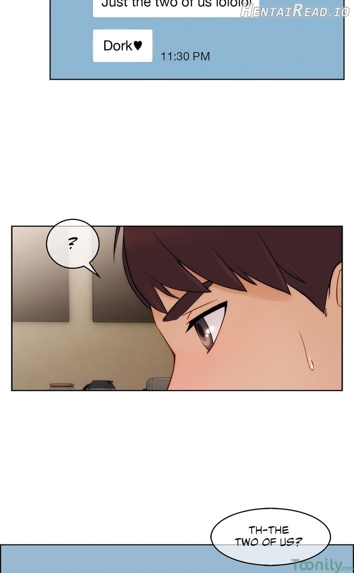 Sweet but Psycho Chapter 11 - page 5