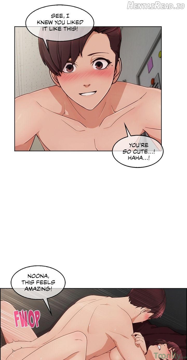 Sweet but Psycho Chapter 11 - page 59