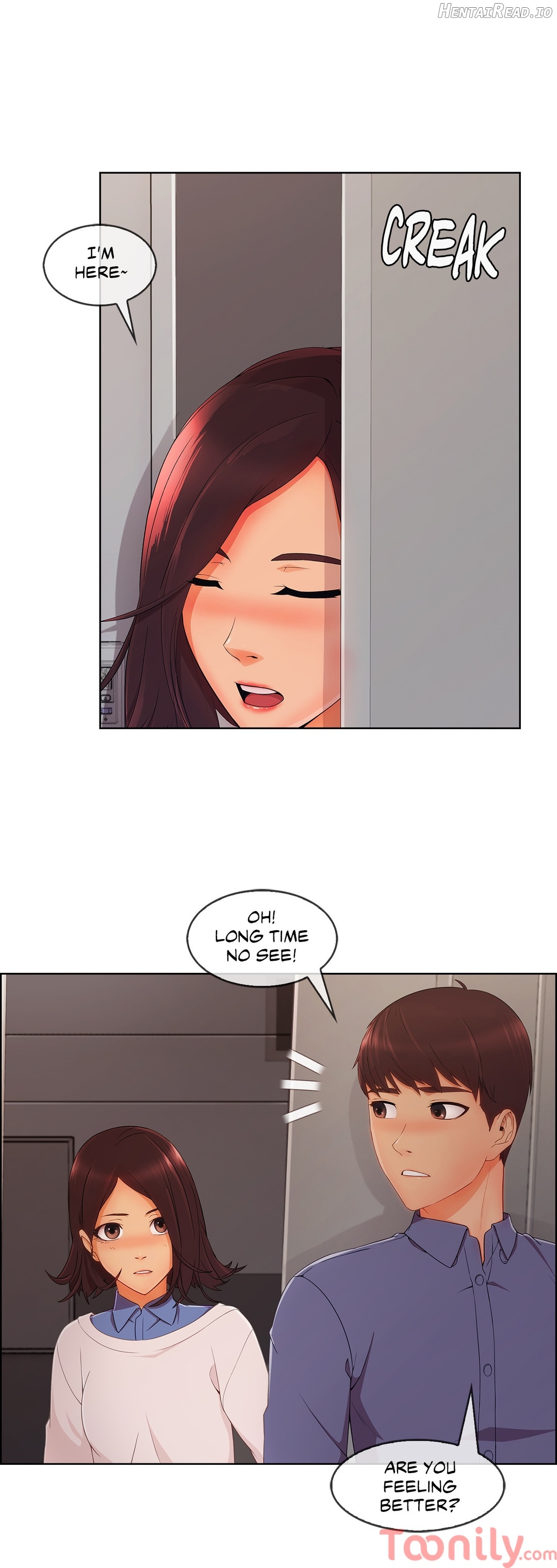 Sweet but Psycho Chapter 31 - page 20