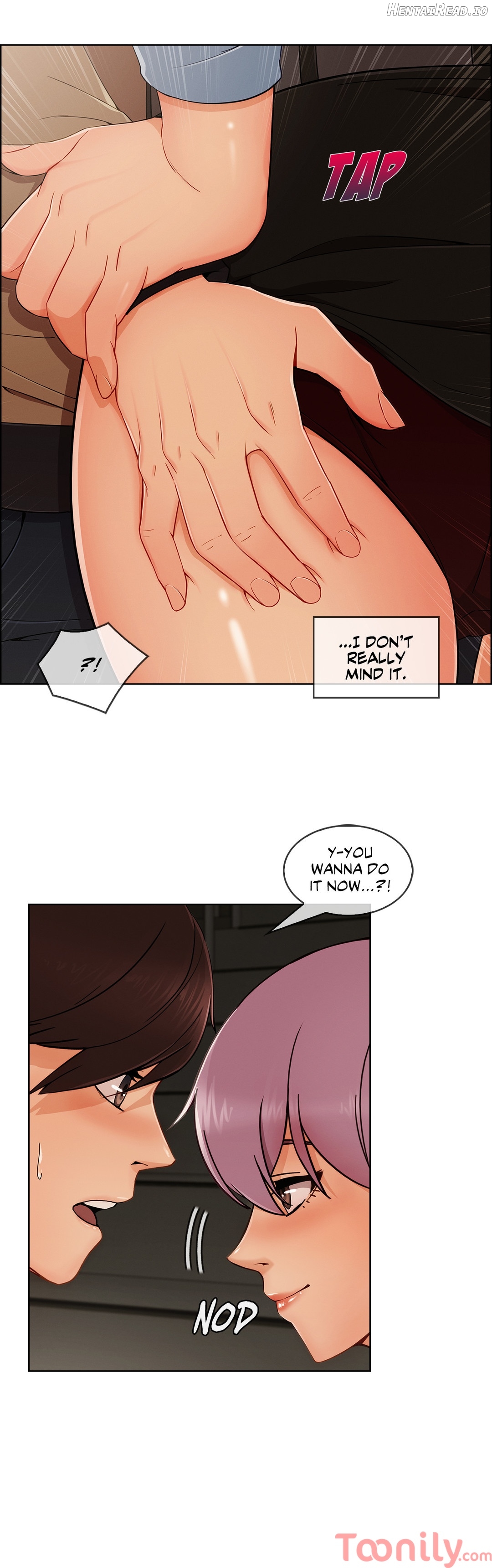 Sweet but Psycho Chapter 31 - page 4