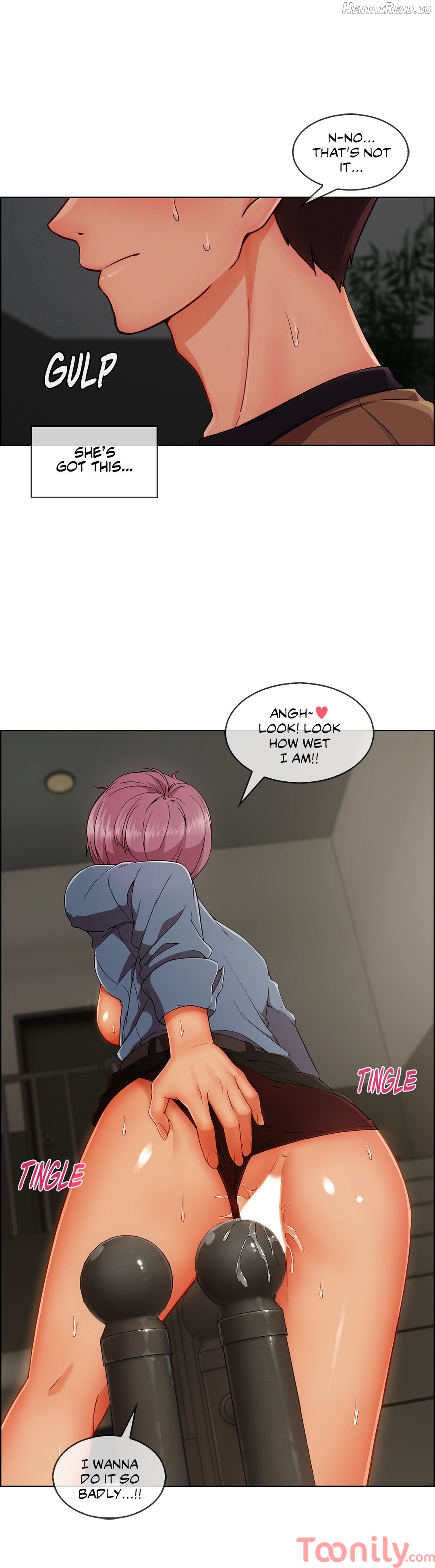 Sweet but Psycho Chapter 31 - page 6