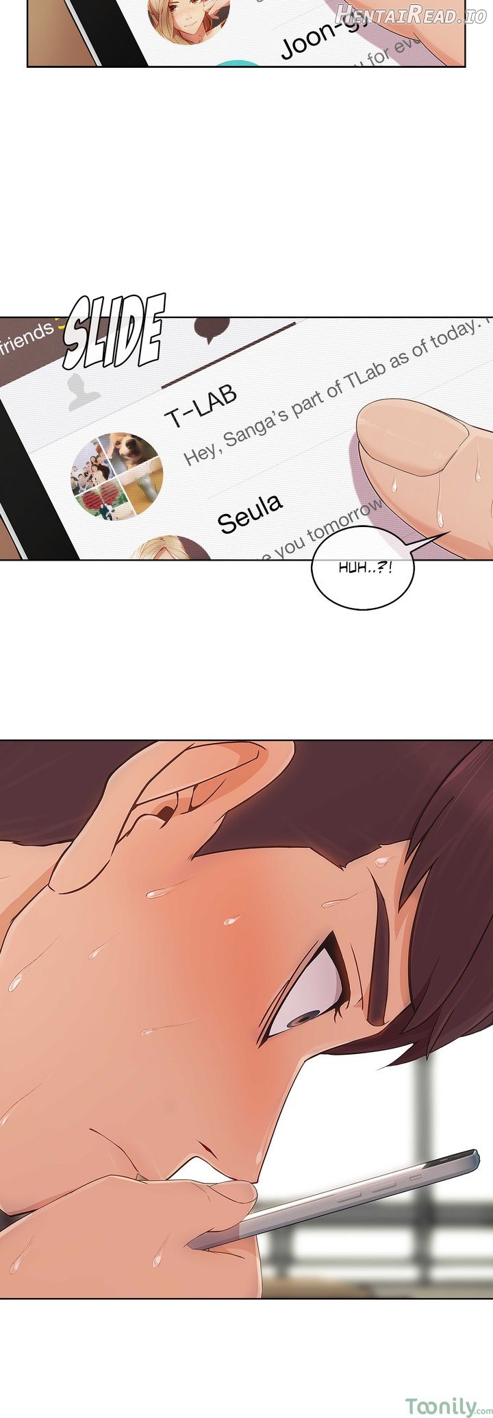 Sweet but Psycho Chapter 13 - page 16
