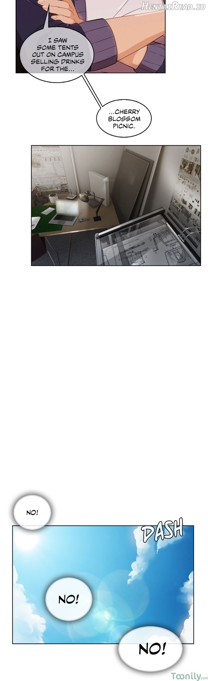 Sweet but Psycho Chapter 13 - page 22