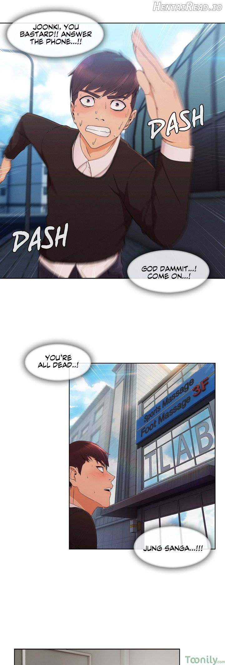Sweet but Psycho Chapter 13 - page 23