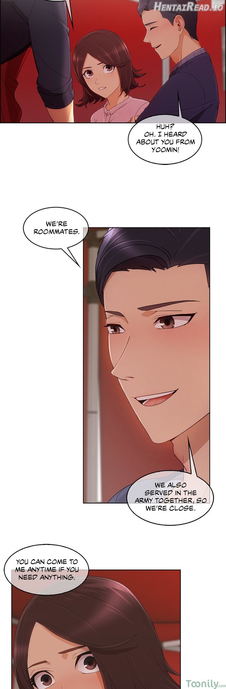 Sweet but Psycho Chapter 13 - page 28