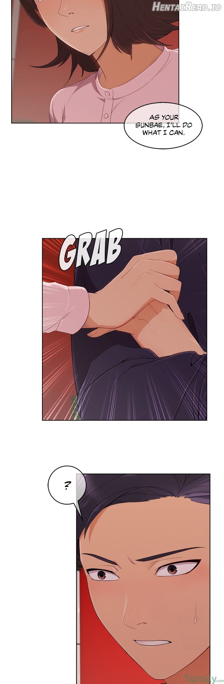 Sweet but Psycho Chapter 13 - page 29