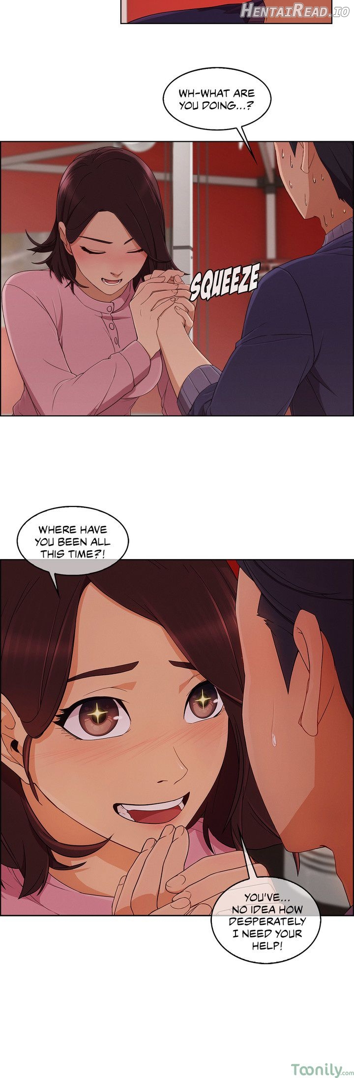 Sweet but Psycho Chapter 13 - page 30
