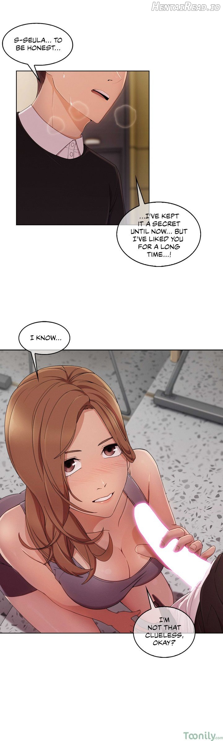 Sweet but Psycho Chapter 13 - page 7