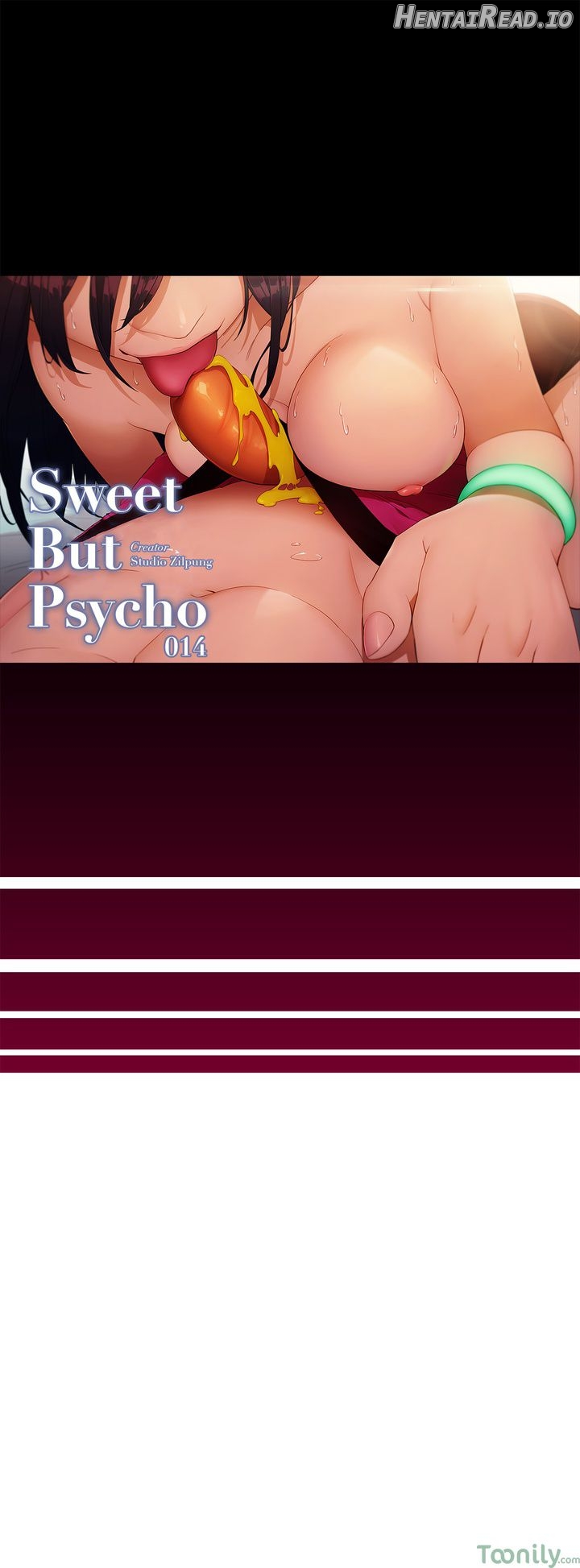 Sweet but Psycho Chapter 14 - page 1